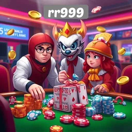 Tantangan dan Keseruan dalam Bermain di rr999