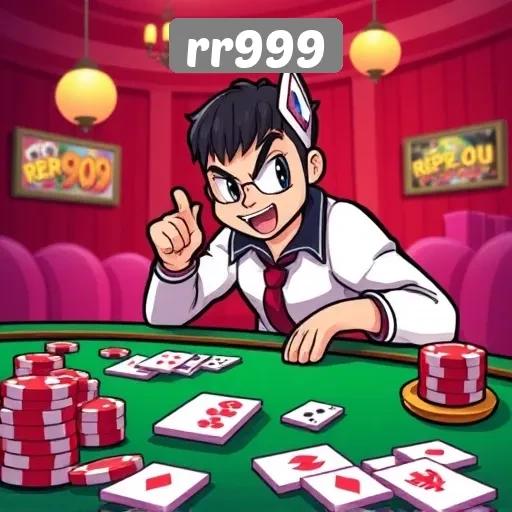 Cara Daftar dan Bermain di rr999 Secara Aman