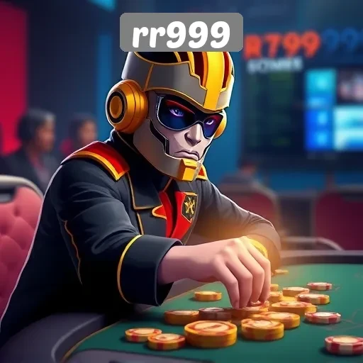 Strategi Bermain yang Efektif di rr999