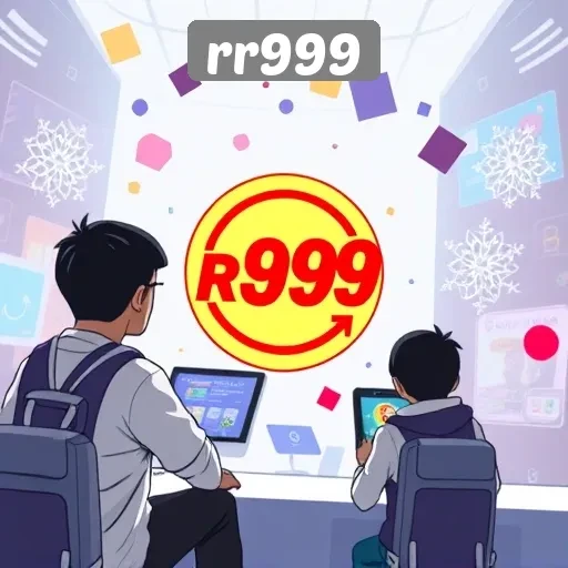 Evolusi rr999 dalam Industri Game dan Hiburan Digital