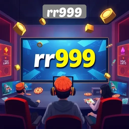 Ulasan Fitur Unggulan di Situs Game rr999