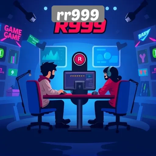 Menjelajahi Komunitas Gamer di rr999