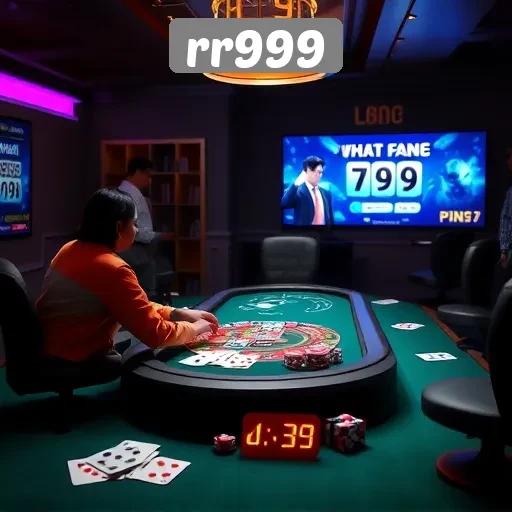 Panduan Lengkap Menggunakan Situs Game RR999