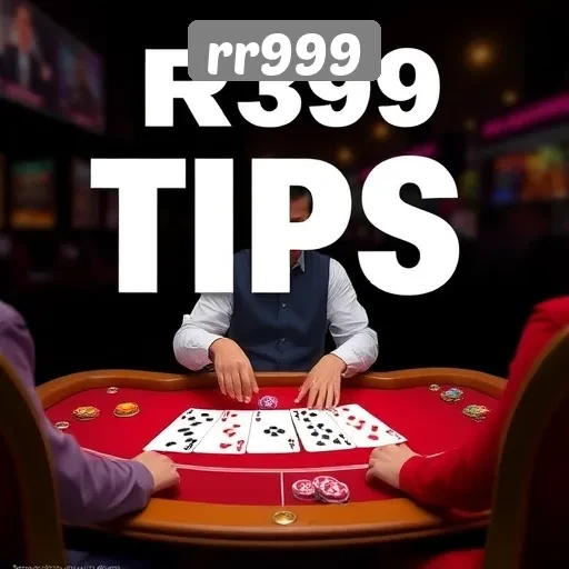 Tips Memaksimalkan Pengalaman Bermain di rr999