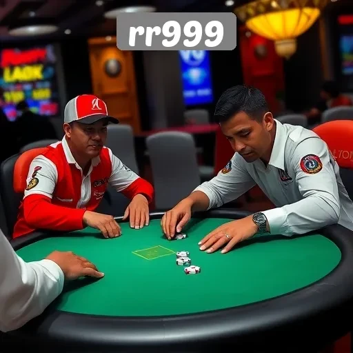 Pendapat Pemain Tentang Pengalaman Bermain di rr999