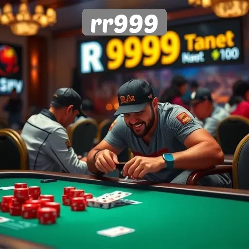 Bermain Game di rr999 Keuntungan dan Kerugian