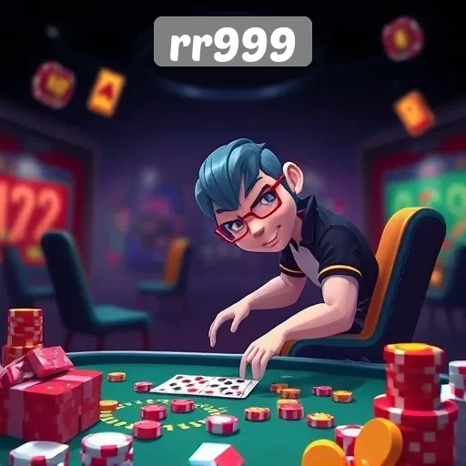 Perkembangan RR999 dalam Industri Game Online di Indonesia