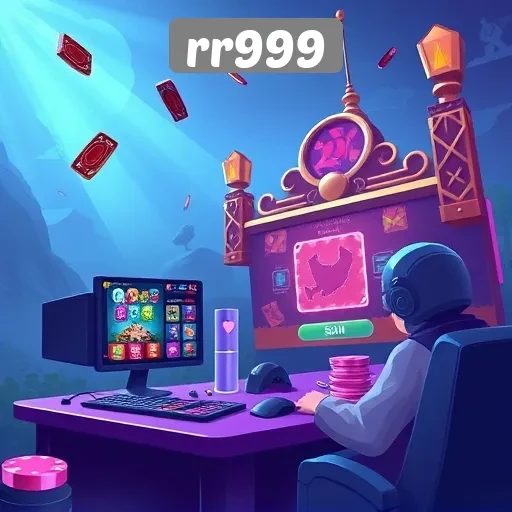 Mengapa rr999 Menjadi Pilihan Utama Pecinta Game