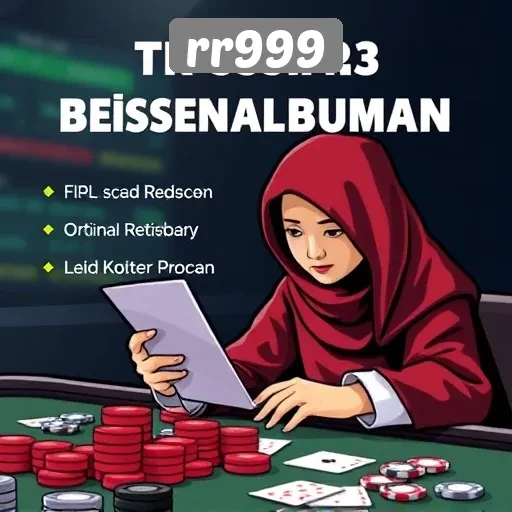 Keselamatan Bermain di rr999 untuk Pengguna Indonesia